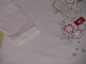 Preview: Langarmshirt Gr. 92 TCM rosa mit Blumen