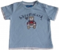 Preview: T-Shirt Gr. 74 Topolino hellblau mit Bär