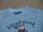 Preview: T-Shirt Gr. 74 Topolino hellblau mit Bär