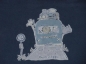 Preview: T-Shirt Gr. 62 Schiesser blau mit Bus und Tieren