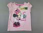 Preview: T-Shirt Gr. 68/74 Disney C&A rosa Micky Glitzer