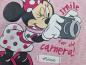 Preview: T-Shirt Gr. 68/74 Disney C&A rosa Micky Glitzer