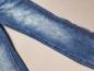 Preview: schicke Stretchjeans Gr. 36 Street one dunkelblau