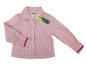 Preview: Bluse Gr. 80 Aldi schick pink gestreift