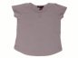 Preview: T-Shirt Gr. 98/104 H&M zartrosa mit Spitze