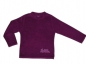 Preview: Fleecepullover Gr. 122 C&A bordeaux