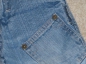 Preview: Thermojeans Gr. 74 Mexx hellblau