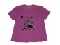 Preview: T-Shirt Gr. 104 Kinderbutt rosa mit Teddies