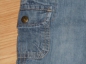 Preview: Thermojeans Gr. 80 H&M blau