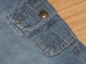 Preview: Thermojeans Gr. 80 H&M blau