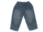 Preview: Jeans Gr. 80 Dimo blau