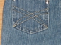 Preview: Jeans Gr. 80 Dimo blau