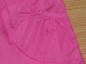 Preview: Sommerhose Gr. 68 pink mit Blumen