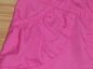 Preview: Sommerhose Gr. 68 pink mit Blumen