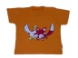 Preview: T-Shirt Gr. 74/80 Jako-o orange