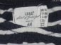 Preview: Ringelshirt H&M Gr. 74 blau/weiß