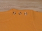 Preview: Rippshirt Gr. 80 Jako-o orange