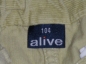Preview: Cordrock Gr. 92 - 104 Alive mintgrün