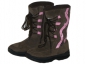 Preview: Winterstiefel Gr. 28 Lico braun/rosa