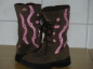 Preview: Winterstiefel Gr. 28 Lico braun/rosa