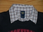 Preview: Hemdshirt Gr. 80/86 Oskosh blau 2 Lagenlook