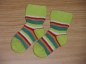 Preview: Ringelsocken 11 cm Jako-o