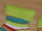 Preview: Ringelsocken 11 cm Jako-o