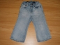 Preview: Jeans Gr. 74/80 H&M hellblau