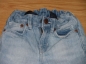 Preview: Jeans Gr. 74/80 H&M hellblau