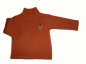 Preview: Langarmrolli Gr. 86 H&M orange mit Gitarre