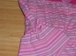 Preview: Trägershirt Gr. 98/104 Primark rosa mit Rose