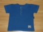 Preview: Rippshirt Gr. 98 KANZ blau