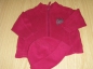 Preview: Fleecejacke Gr. 74/80 Aldi mit Mütze rot