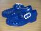 Preview: Badeschuhe Gr. 20 in blau