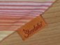 Preview: Halstuch Sterntaler orange/gelb