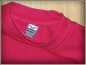 Preview: Sweatshirt Gr. 86 Trigema rot mit Pferd