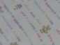Preview: Trägerbody Gr. 62 C&A weiß mit Teddies und Blumen * Zwillinge *