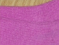 Preview: Socken 13 cm (Gr. 19 - 21) pink mit MiniSteinchen Herz