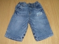 Preview: Jeans Gr. 62 blau