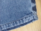 Preview: Jeans Gr. 62 blau