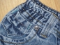 Preview: Jeans Gr. 62 blau