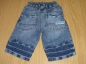 Preview: Jeans Gr. 62 blau