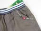 Preview: Sommerhose Gr. 74/80 Topolino braun mit breitem Gummibund