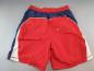 Preview: Sporthose Gr. 164/170 speedo Badehose rot/blau