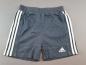 Preview: Sporthose Gr. 86 Adidas grau kurz