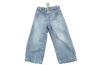 Preview: Sommerjeans Gr. 74/80 Aldi hellblau