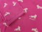 Preview: Langarmshirt Gr. 146/152 gap pink mit Schlittschuhen