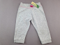 Preview: Sweathose Gr. 74/80 baby club grau/rosa