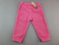 Preview: kuschlige Fleecehose Gr. 80 babyclub rosa