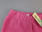 Preview: kuschlige Fleecehose Gr. 80 babyclub rosa